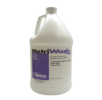 Metrist Rinse MetriWash Gallon 4/CS